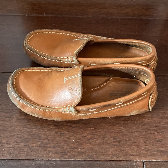 Jacadi Boys Loafers Size 29 (11.5 USA) - Picture 2 of 5